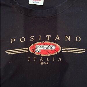 Black Short Sleeve Tee